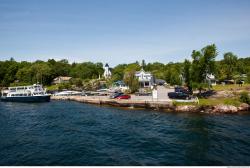 Photo Textures of Background Barcelona & Canada